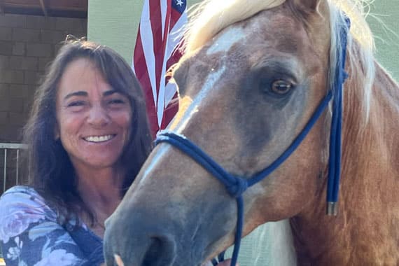 Equestrian community